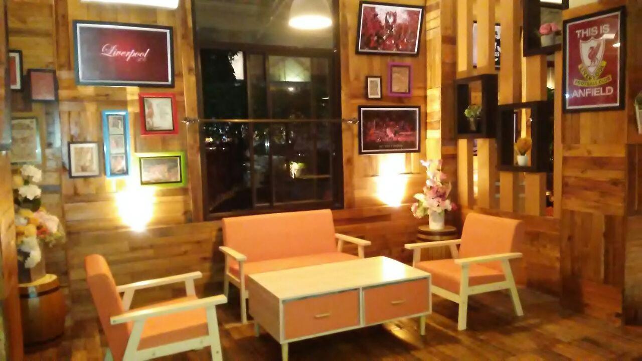Meotel Purwokerto Exteriér fotografie