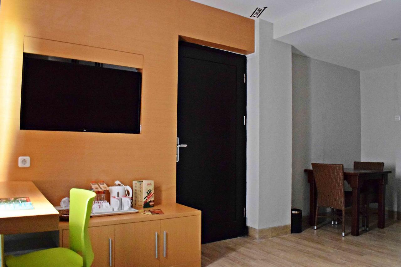 Meotel Purwokerto Exteriér fotografie