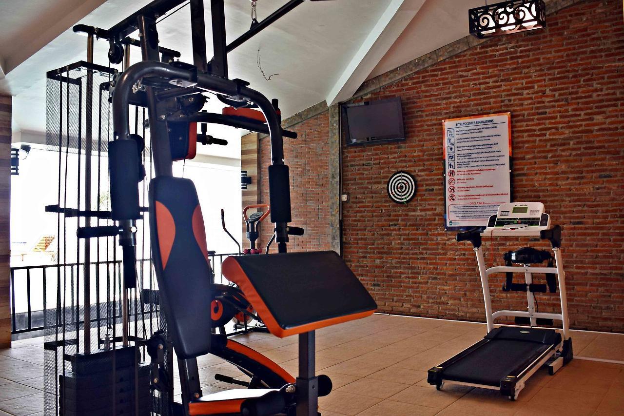Meotel Purwokerto Exteriér fotografie