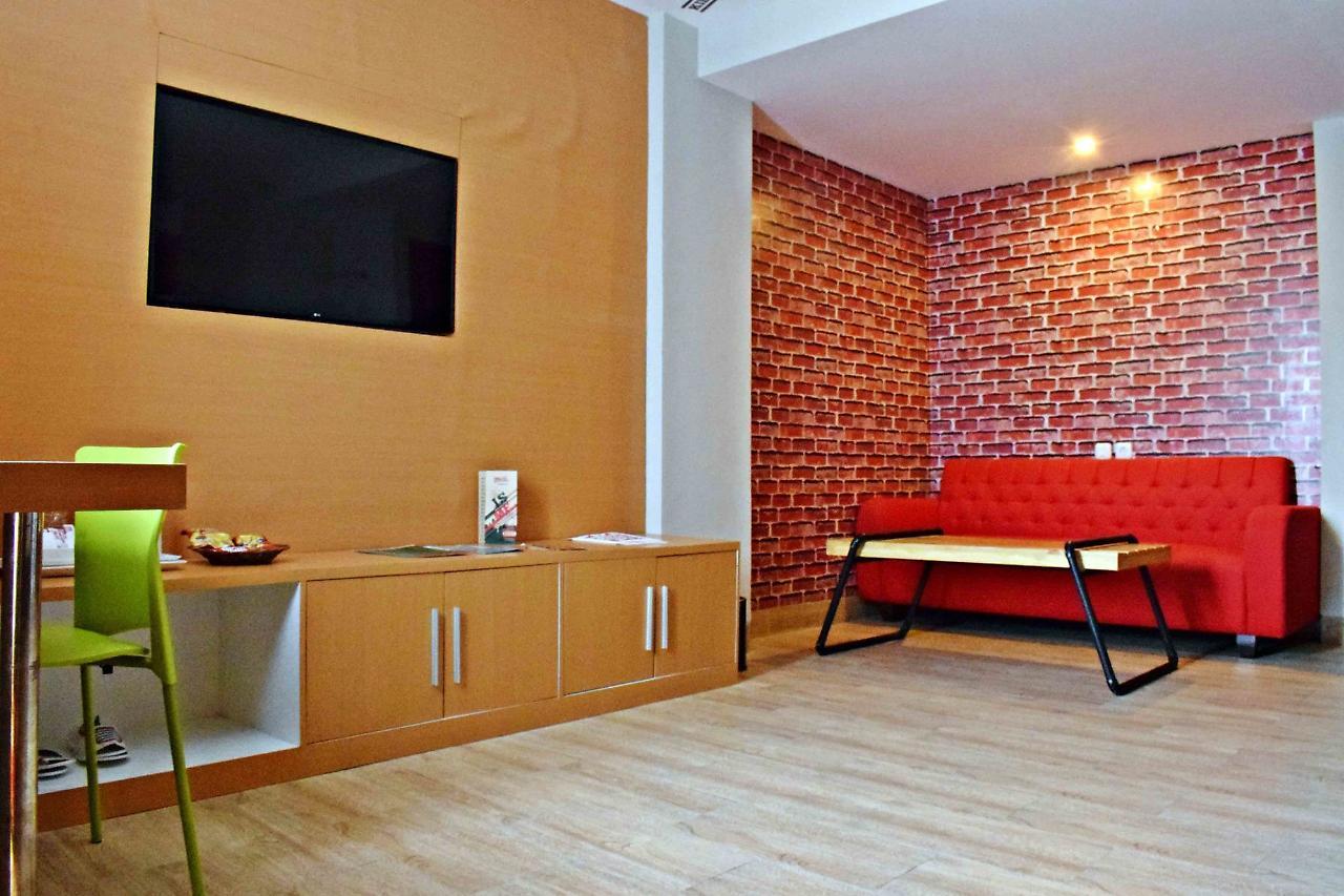 Meotel Purwokerto Exteriér fotografie