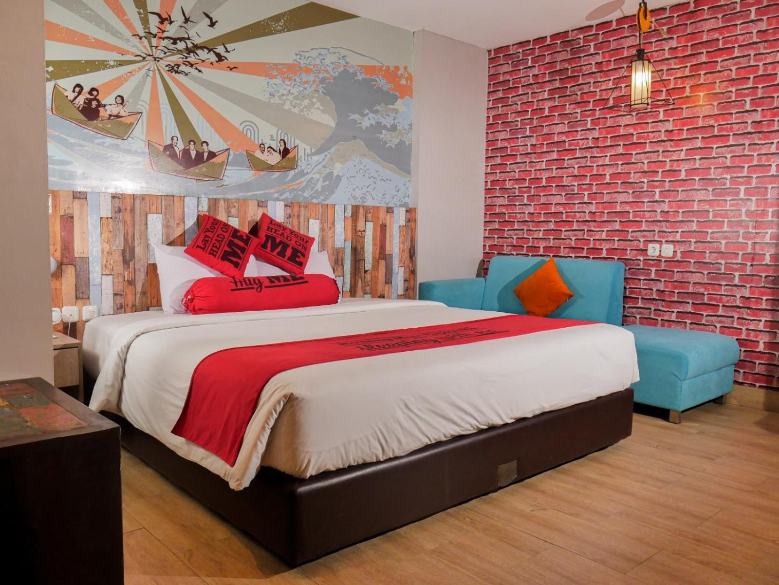 Meotel Purwokerto Exteriér fotografie