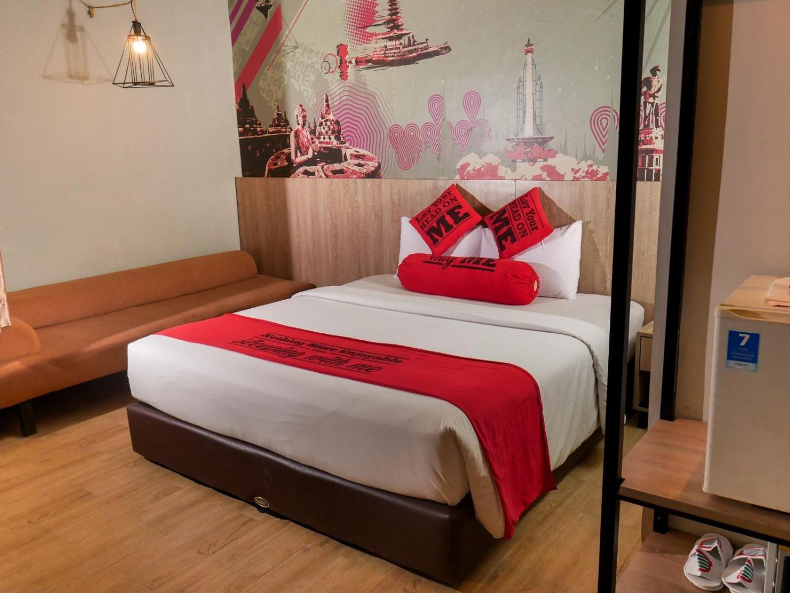 Meotel Purwokerto Exteriér fotografie