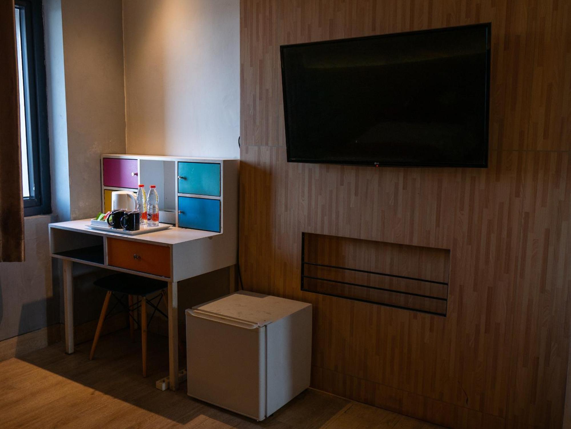 Meotel Purwokerto Exteriér fotografie
