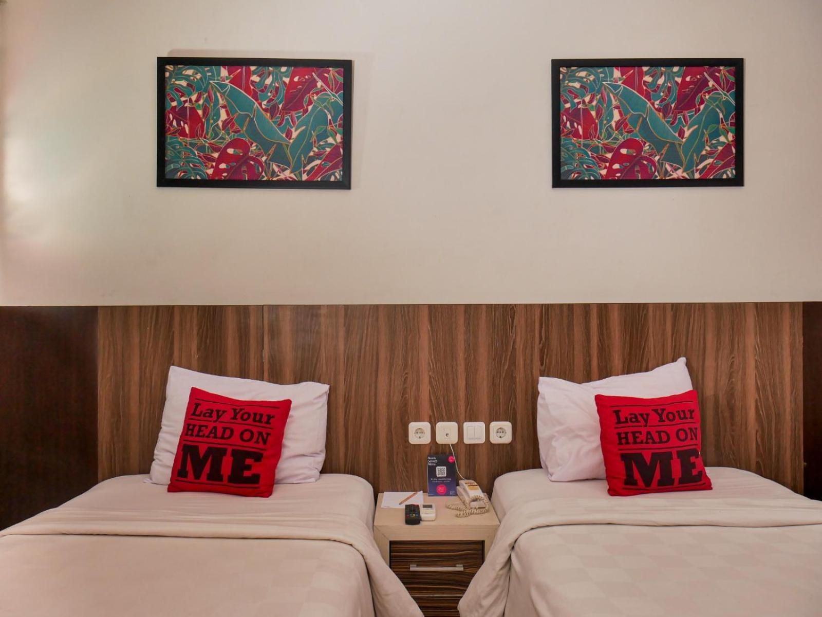 Meotel Purwokerto Exteriér fotografie