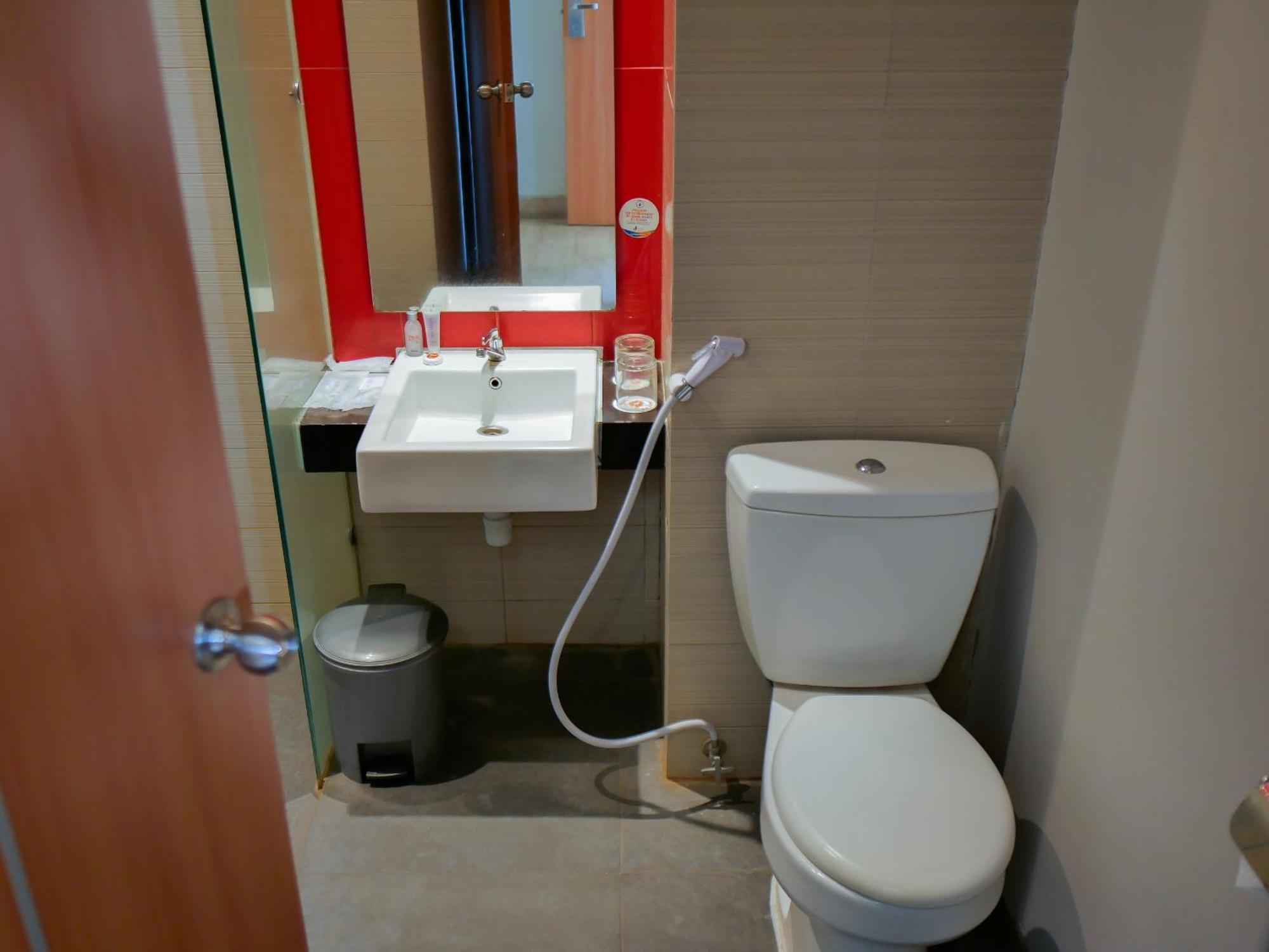 Meotel Purwokerto Exteriér fotografie