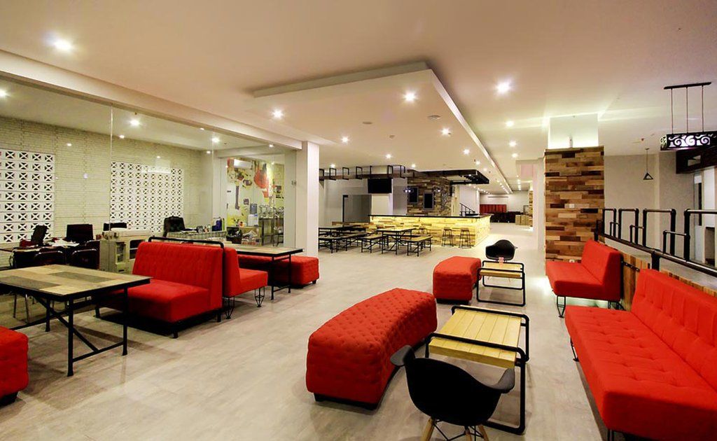 Meotel Purwokerto Exteriér fotografie