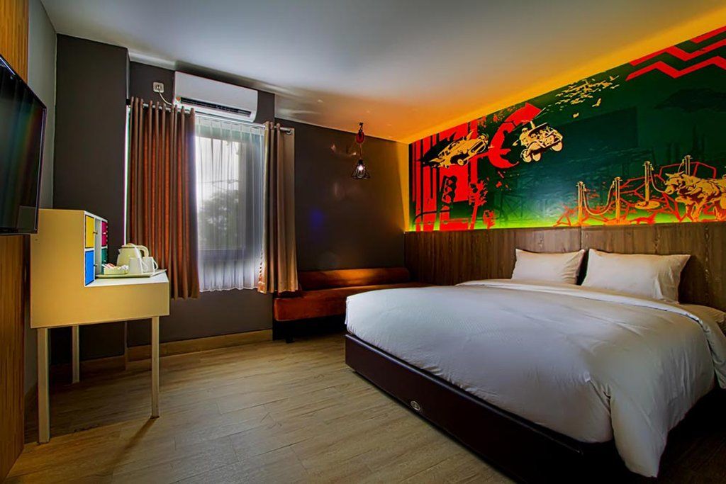 Meotel Purwokerto Exteriér fotografie