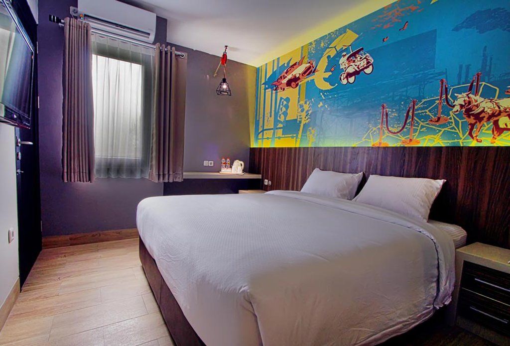 Meotel Purwokerto Exteriér fotografie