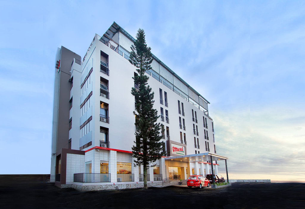 Meotel Purwokerto Exteriér fotografie
